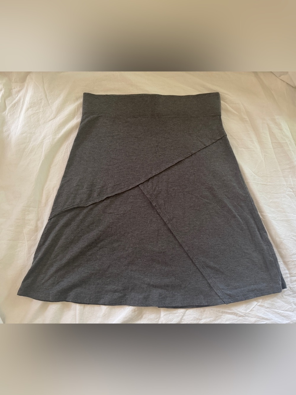 Toad&Co Women’s Gray Chaka Skirt